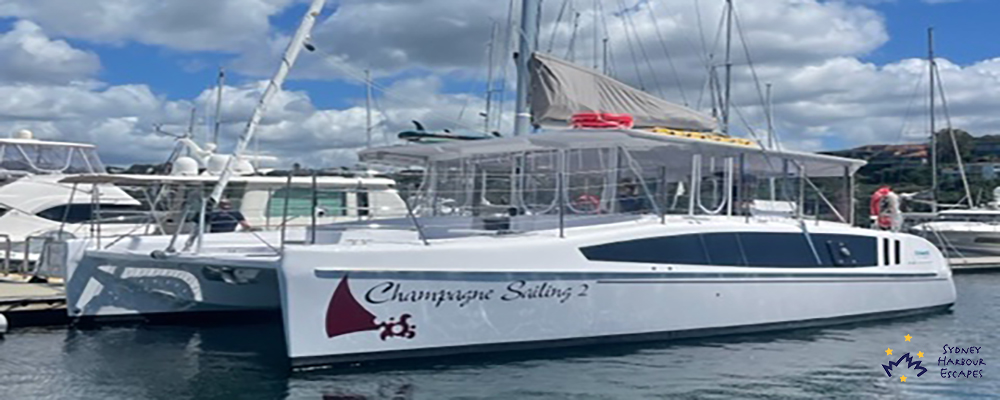 Champagne Sailing 2